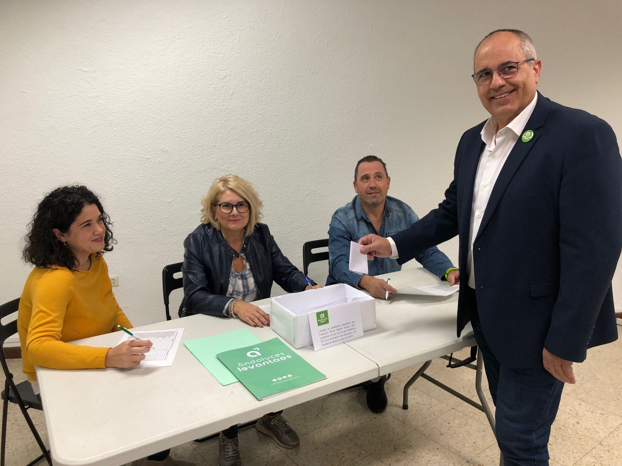 Candidatura municiaples